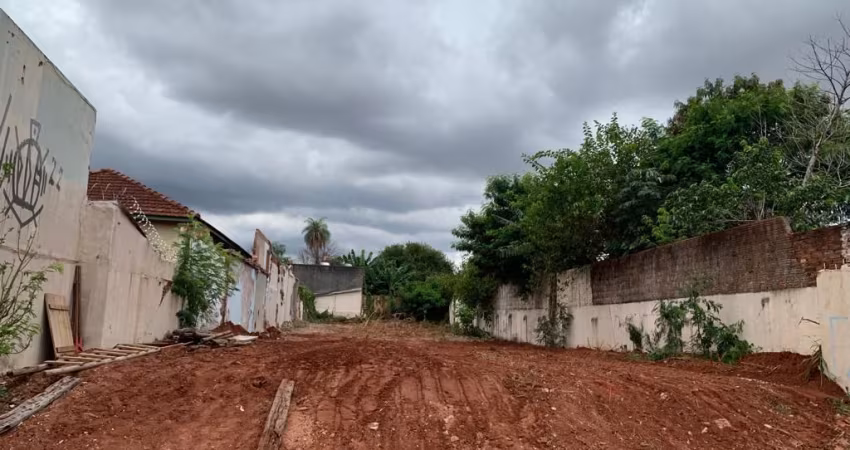 Terreno com excelente localização comercial