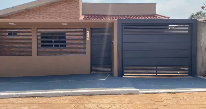 Casa Reformada em Rio Verde de Mato Grosso – Pronta para Morar!