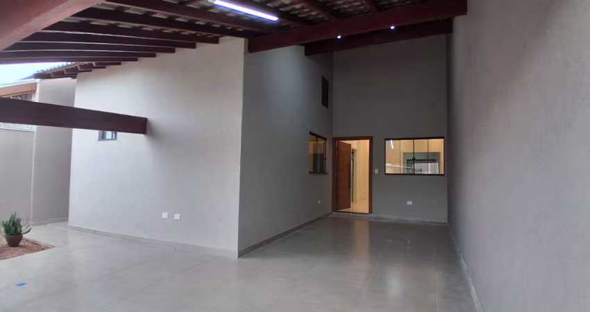 Casa Nova,Moderna e Espaçosa