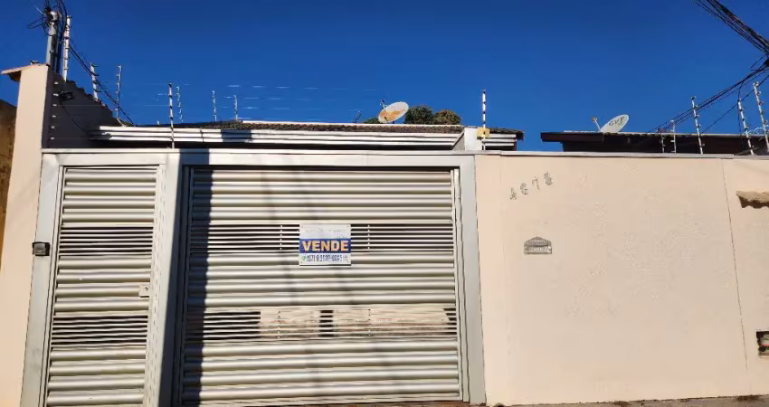 Casa com 2 quartos à venda na 13 de junho, 4678, Monte Castelo, Campo Grande
