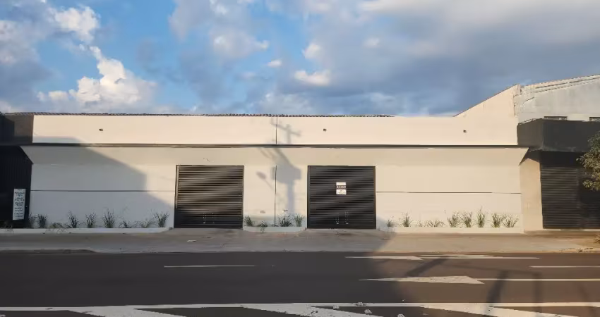 Oportunidade imperdível para quem quer empreender em campo grande, locação comercial à poucos metros da av. zahran