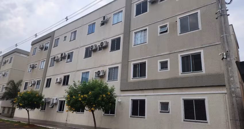 Apartamento com 2 quartos para alugar na Rua Brasilândia, 950, Tiradentes, Campo Grande
