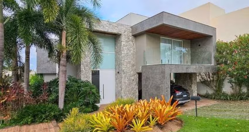 Casa em condomínio fechado com 5 quartos à venda no Alphaville II, Salvador 