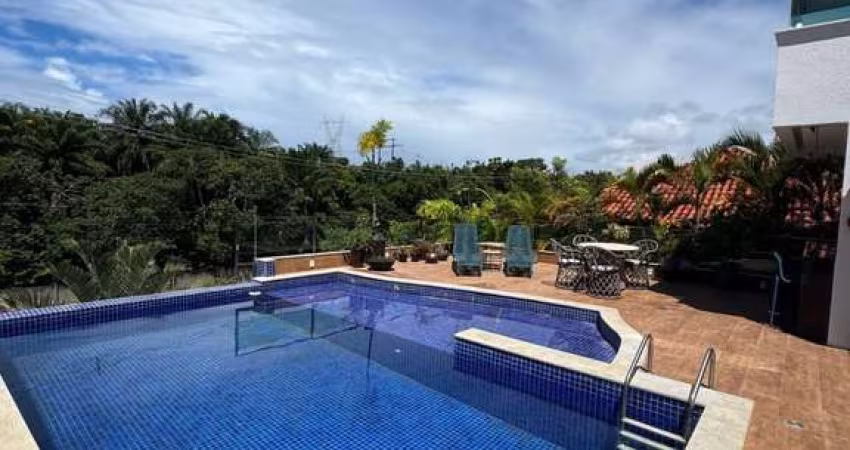 Casa em condomínio fechado com 4 quartos à venda no Alphaville II, Salvador 