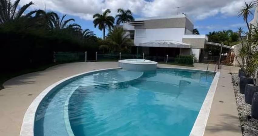 Casa em condomínio fechado com 4 quartos para alugar no Alphaville II, Salvador 