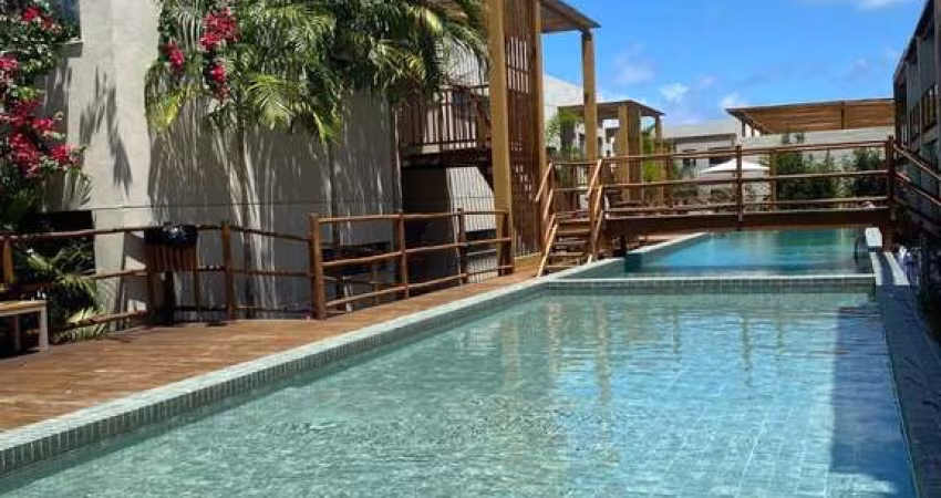 Casa em condomínio fechado com 2 quartos à venda no Imbassai, Mata de São João 