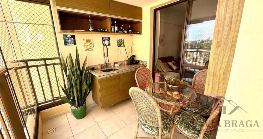 Apartamento com 3 quartos à venda no Piatã, Salvador 