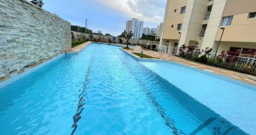 Apartamento com 2 quartos à venda no Imbuí, Salvador 