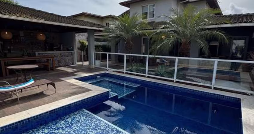 Casa em condomínio fechado com 4 quartos à venda no Piatã, Salvador 