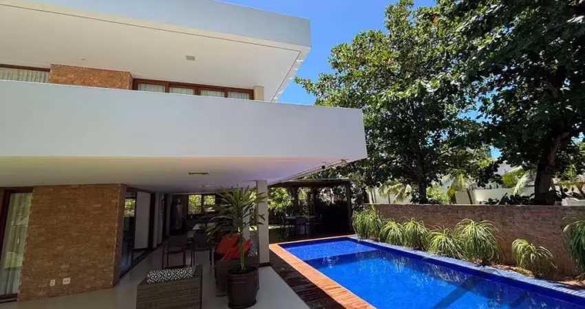 Casa com 6 quartos à venda na RUA ARRAIA, Guarajuba, Camaçari