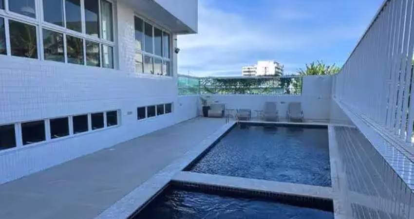 Apartamento com 3 quartos à venda na Rua Doutor Barreto, Pitangueiras, Lauro de Freitas
