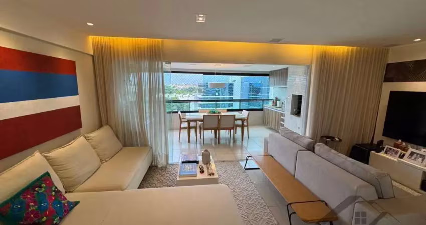 Apartamento com 3 quartos à venda na Avenida Luís Viana Filho, Paralela, Salvador
