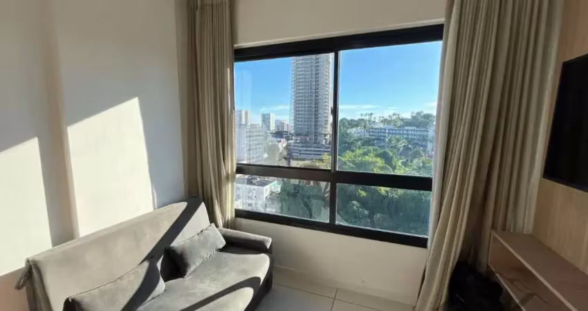 Apartamento com 1 quarto à venda na Rua Marquês de Caravelas, Barra, Salvador