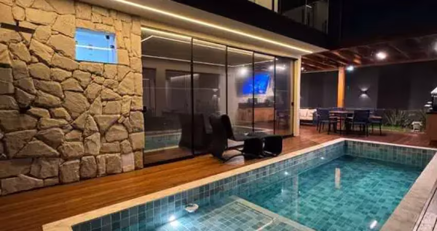Casa com 4 quartos à venda na Rua Caraíva, Alphaville (Abrantes), Camaçari