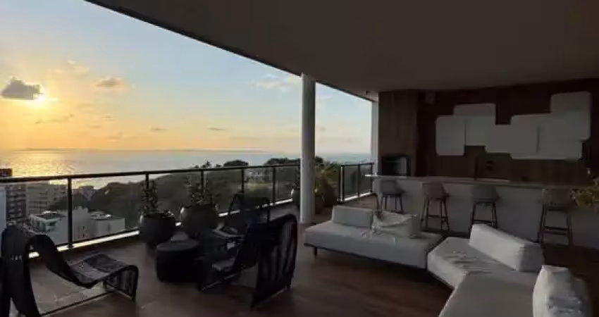 Apartamento com 2 quartos à venda na Rua Alfredo Magalhães, Barra, Salvador