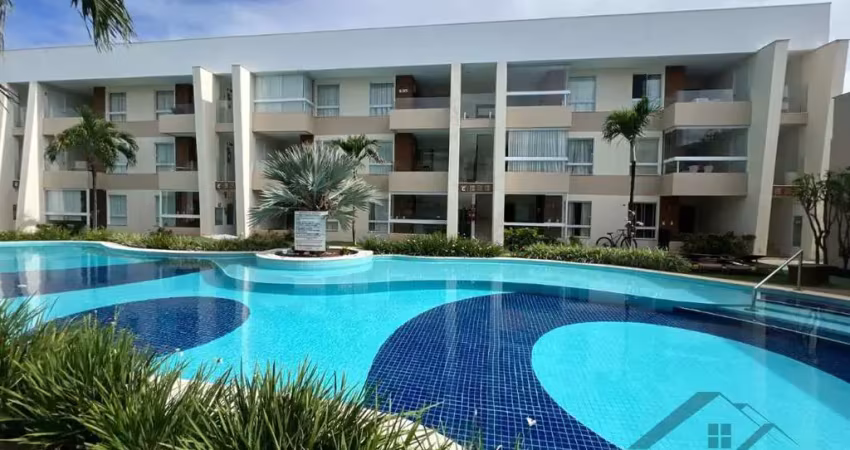 Apartamento com 2 quartos à venda na Rodovia BA-099 - Estrada do Côco, Guarajuba, Camaçari