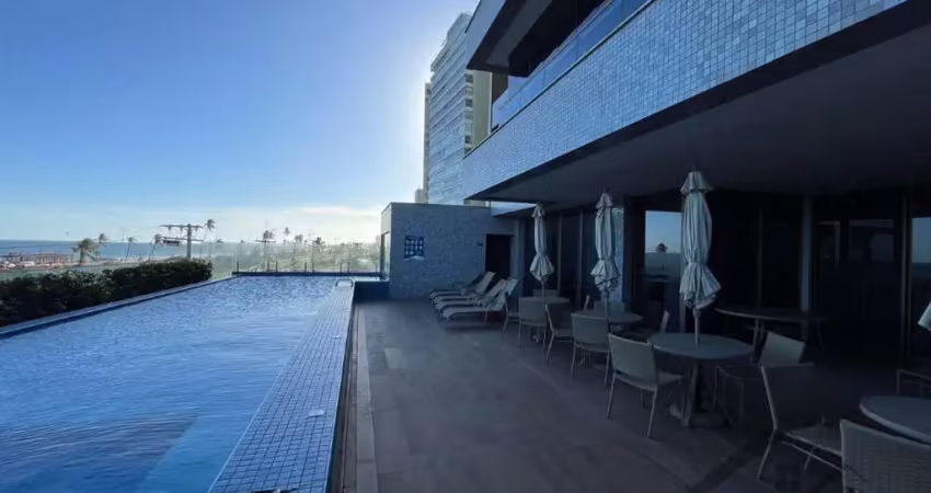 Apartamento com 2 quartos à venda na Conjunto Águas do Jaguaribe, Piatã, Salvador