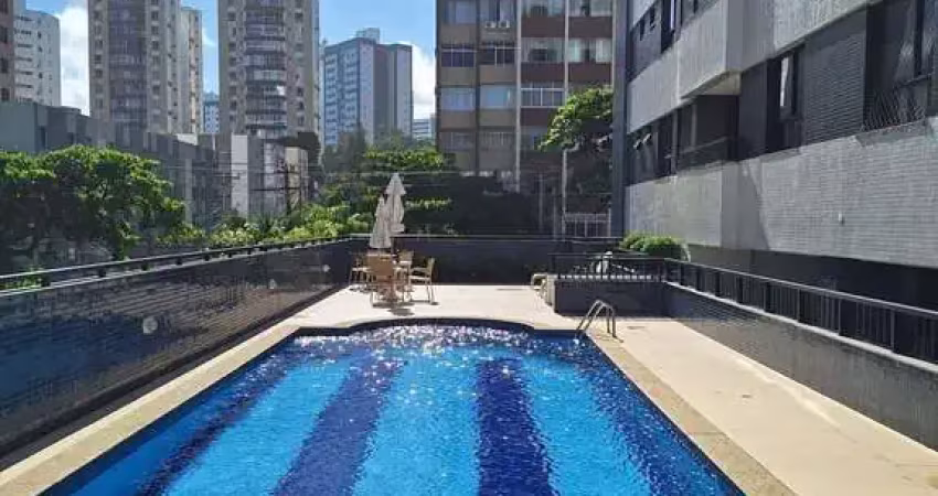 Apartamento com 3 quartos à venda na Rua Amazonas, Pituba, Salvador