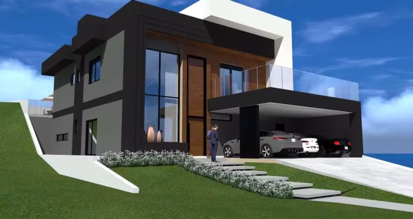 Terreno à venda, 580 m² por r$ 500.000,00 - loteamento capital ville - jundiaí/sp
