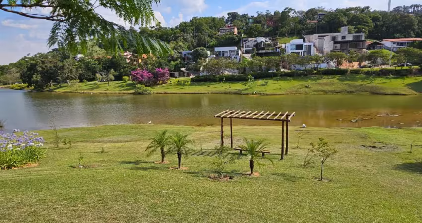 Terreno em condomínio fechado à venda na Rua Piracicaba, 46, Loteamento Capital Ville, Jundiaí