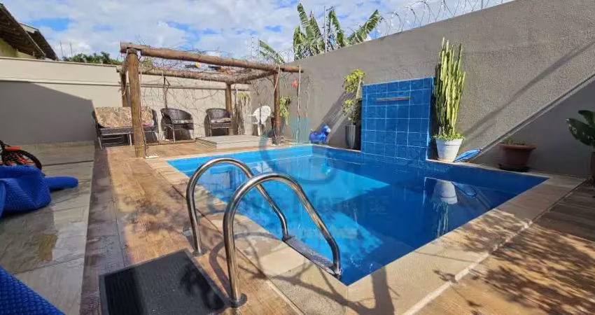 Casa  village premium , 210 m2,  impecável,  piscina nova,  aceita apto