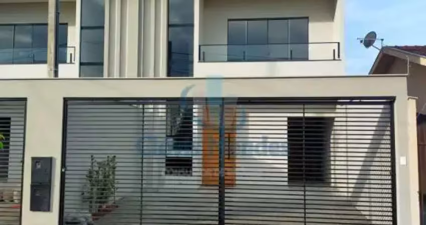 Casa com 3 quartos à venda na Rua Amaury de Oliveira e Silva, 000, Jardim Tarumã, Londrina