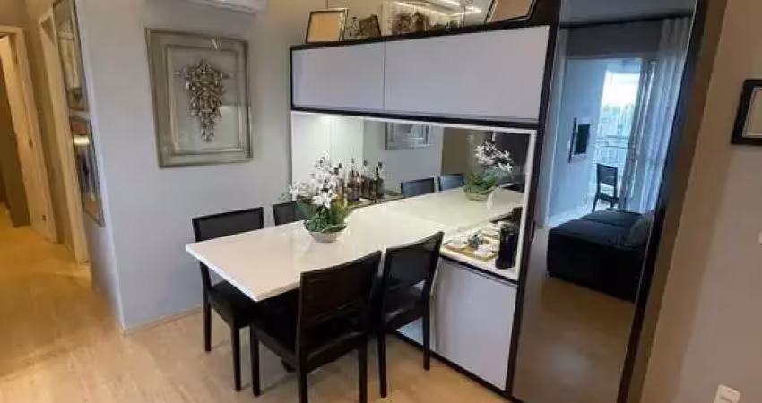 Spot centro, alto, 58 m2, decorado, porteira  fechada 565.000,