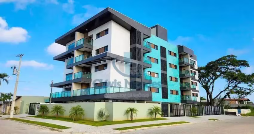 Apartamento com 2 quartos à venda na Rua Augusto Bertoldi, 313, Balneário Eliane, Guaratuba