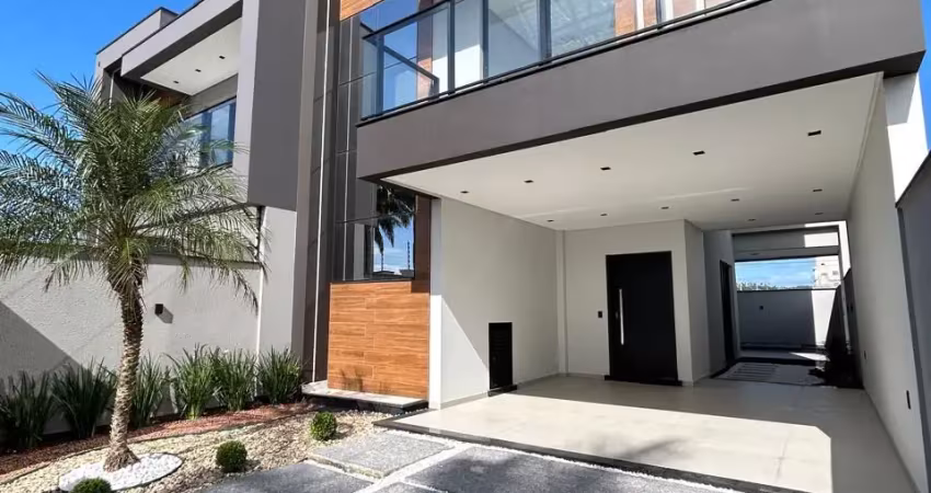 Casa com 3 quartos à venda no Bosque da Mata, Tijucas 