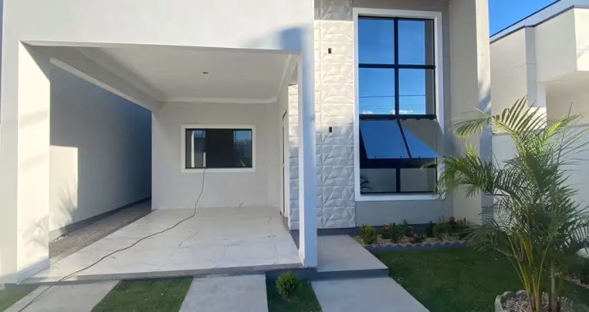 Casa com 2 quartos à venda no Bosque da Mata, Tijucas 