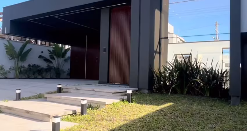 Casa com 3 quartos à venda no Bosque da Mata, Tijucas 