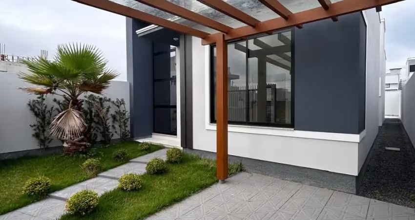 Casa com 3 quartos à venda no Bosque da Mata, Tijucas 