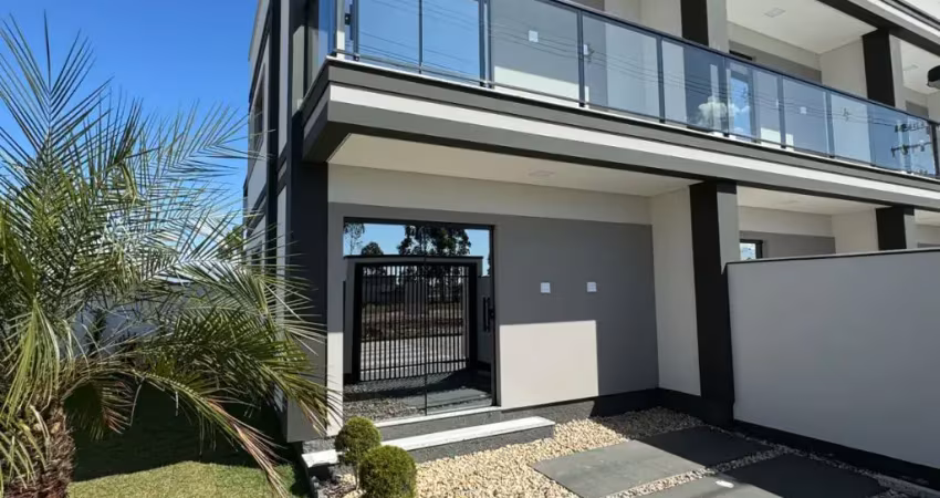 Casa com 2 quartos à venda em Joaia, Tijucas 