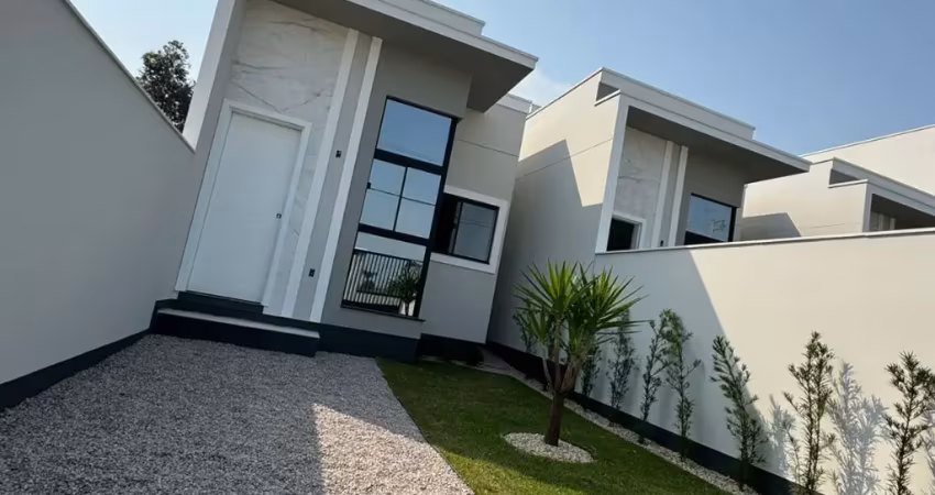 Casa com 2 quartos à venda em Joaia, Tijucas 