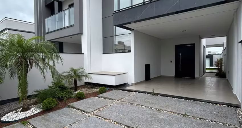 Casa com 3 quartos à venda no Bosque da Mata, Tijucas 