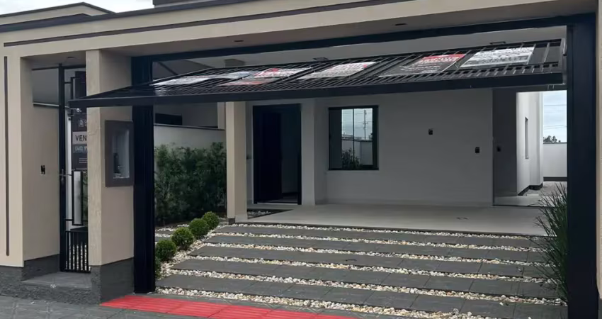 Casa com 3 quartos à venda em Areias, Tijucas 