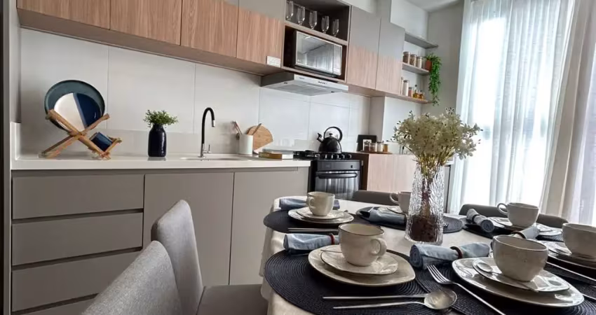 Apartamento com 2 quartos à venda em Joaia, Tijucas 