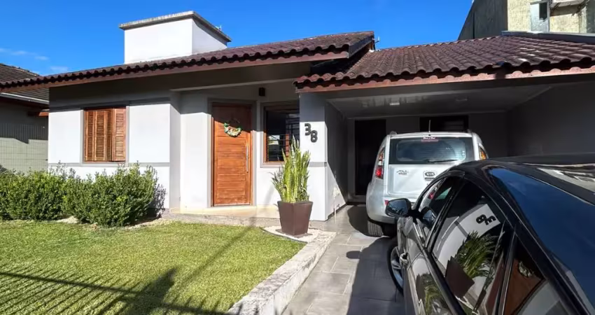 Casa com 2 quartos à venda na Avenida Presidente Castelo Branco, 38, Casa de Pedra, Igrejinha