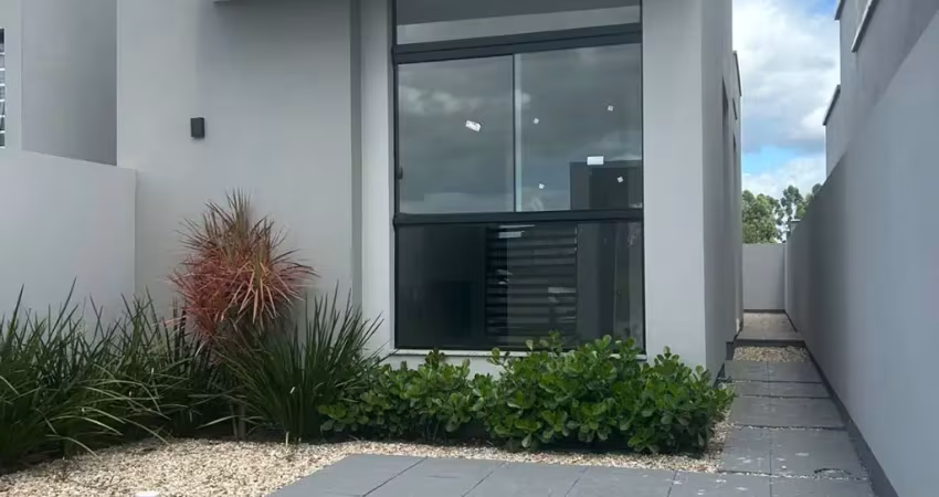Casa com 2 quartos à venda em Areias, Tijucas 