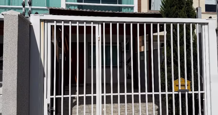Sobrado mobiliado no bairro mata atlântica em tijucas santa catarina