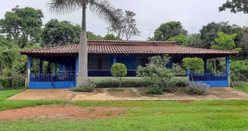 Chácara DF-130 Paranoá 4 Hectares !!! 650.000 !!!