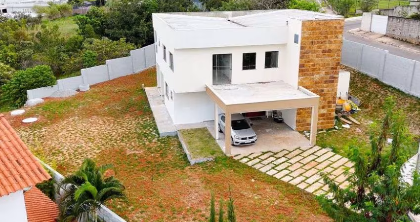 Casa de condomínio para venda tem 400 Vendo Sobrado Espetacular no Conmetros quadrados com 4 quartos