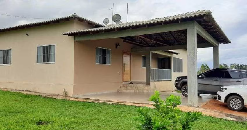 Belíssima Propriedade Paranoá DF 250 22 Hectares !!! 1.600.000 !!!