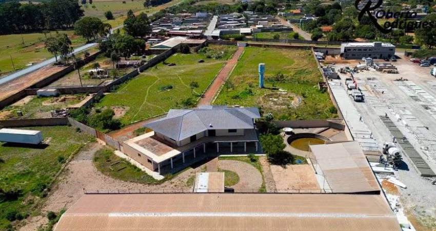 Chácara de Eventos Espetacular com 20.000 m² no Gama !!! 5.500.000 !!!