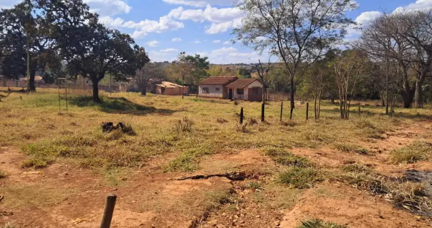 Vendo chácara novo gama-go, pedregal 20.000m² !!! 950.000 !!!