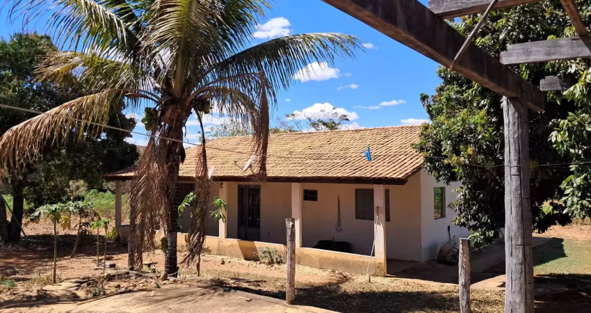 Vendo excelente propriedade 20 hectares na df -250 paranoá !!! 1.600.000 !!!