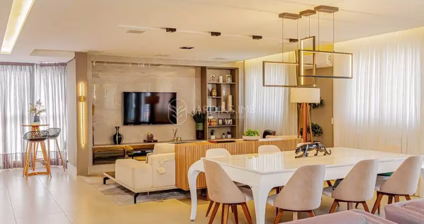 Apartamento com 3 quartos à venda na Rua João Pessoa, América, Joinville