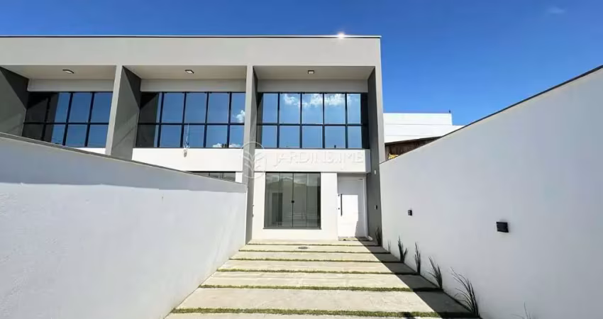 Casa com 3 quartos à venda na Rua Doutor Emílio Petry, Boa Vista, Joinville