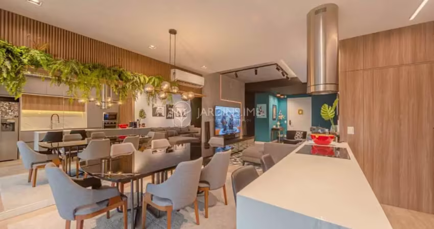 Apartamento com 3 quartos à venda na Rua Fernando Machado, América, Joinville