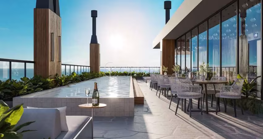 Apartamento com 3 quartos à venda na Rodovia Osvaldo Reis, Praia Brava, Itajaí